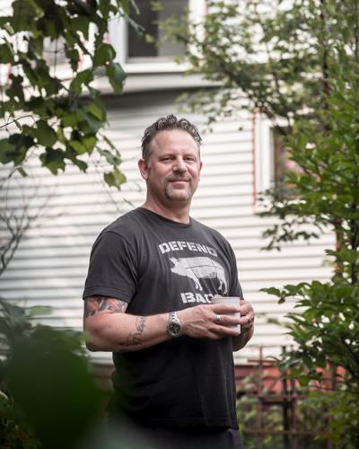 Andy Husbands, photo 1