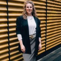 Daniela Strauss, photo 1