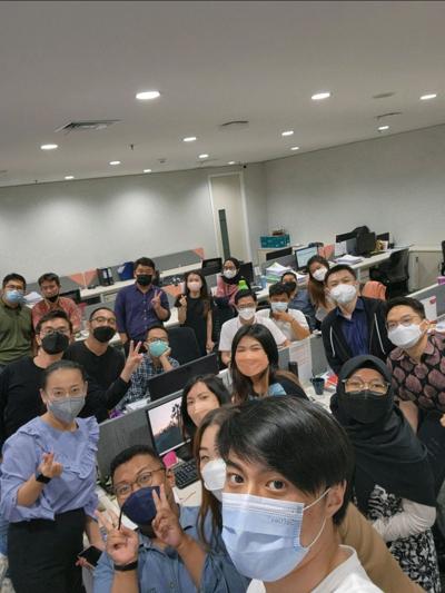 Ari Pratomo, photo 1