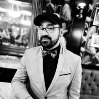 David Amutah, photo 2