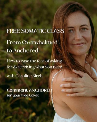 Caroline Birch, photo 1