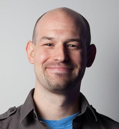 Colt McAnlis, photo 1