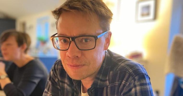 Alexander Evans, photo 1