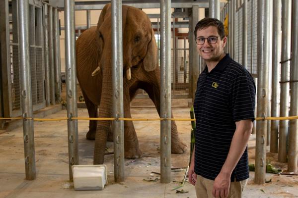 Andrew Elefant, photo 2