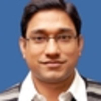 Vaibhav Garg, photo 1