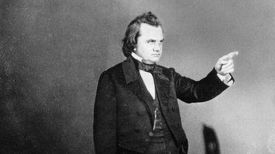 Stephen Douglas, photo 1