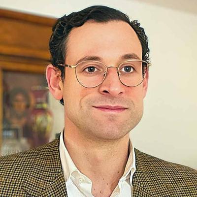 Arthur Petropoulos, photo 1