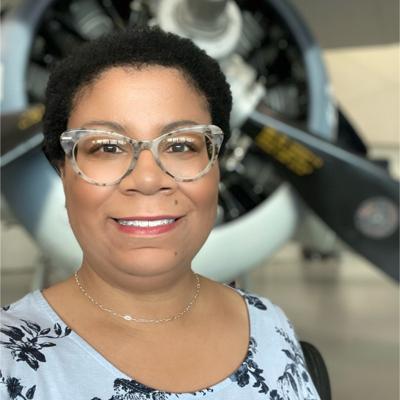 Stacy Williamson, photo 1