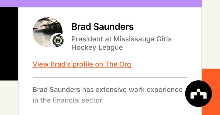 Brad Saunders, photo 2