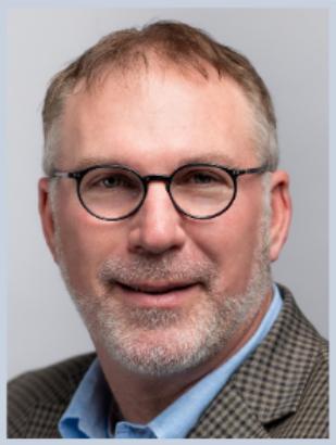 Ron Hunter Jr., Ph.D., photo 2