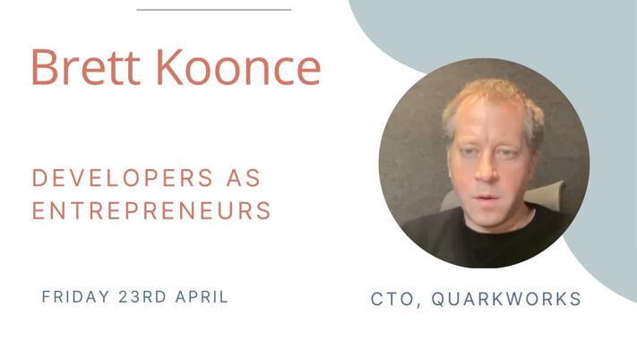 Brett Koonce, photo 2