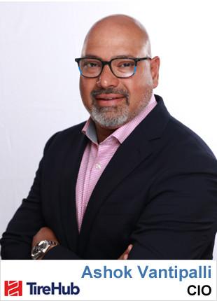 Ashok Vantipalli, photo 1