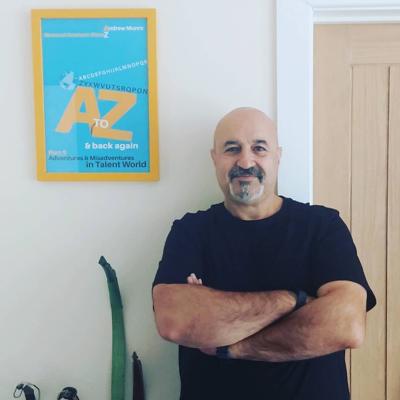 Andrew Munro, photo 1