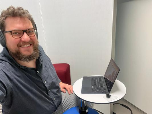 Maximilian D. Muhr, photo 2