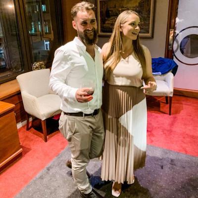 Adrian O'Rourke, photo 2