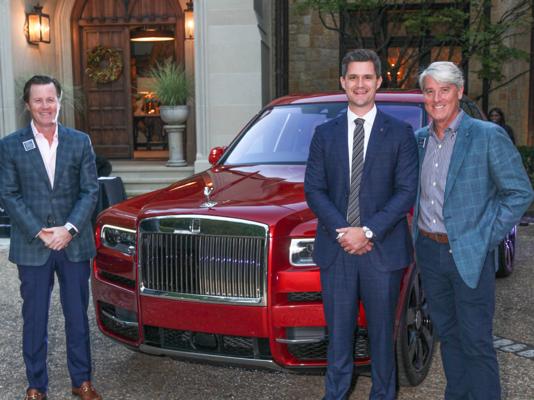 Brandon Saszi, photo 1