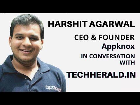 Harshit Agarwal, photo 1