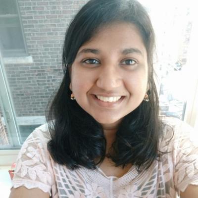 Anushka Jajodia, photo 1