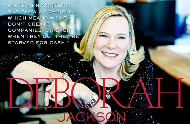 Deborah Jackson, photo 1