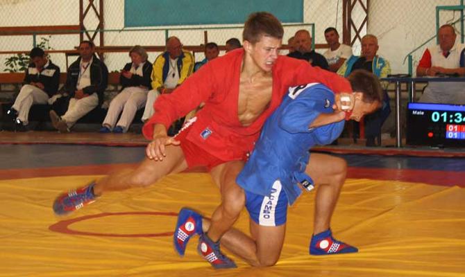 Kirill Kirilyuk, photo 2