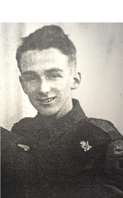 Fred Hardman, photo 2