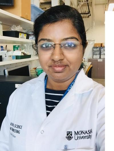 Gayathiri Sridhar, photo 1