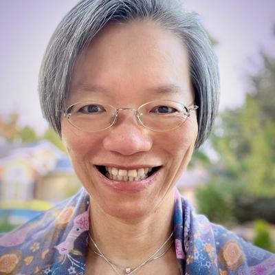 Sue Wang PCC, CPCC