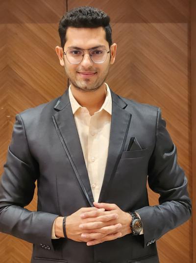 Aashik Thakkar, photo 2