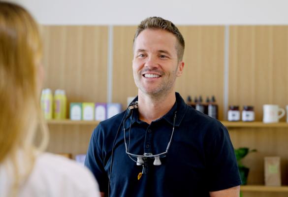 Joshua Turnbull, photo 1