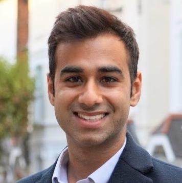 Ashray Ohri, photo 1