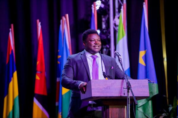 Benaiah Mulima, photo 1