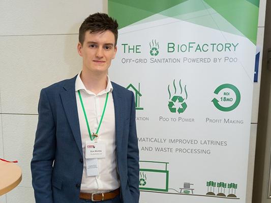 Eoin Sharkey, photo 1