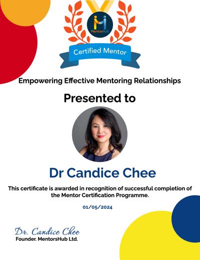 Candice Chee, photo 1