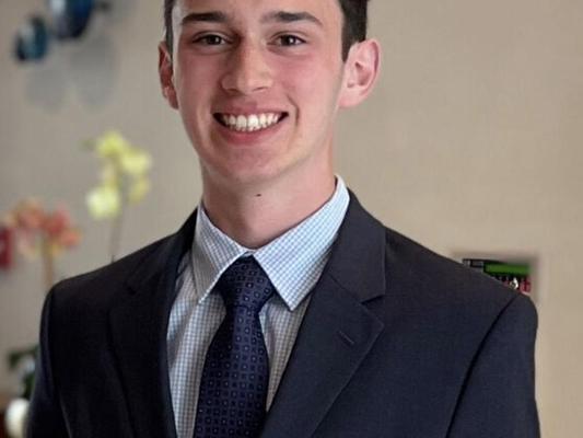 Joshua Friedlander, photo 1