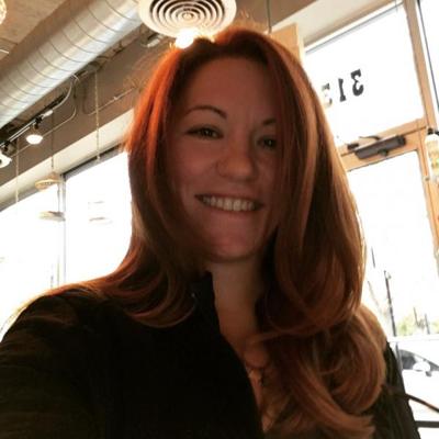 Megan Walsh, photo 2