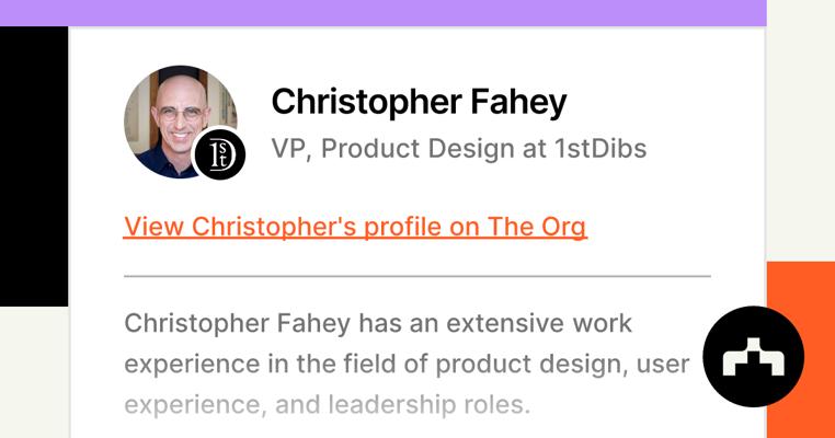 Christopher Fahey, photo 2