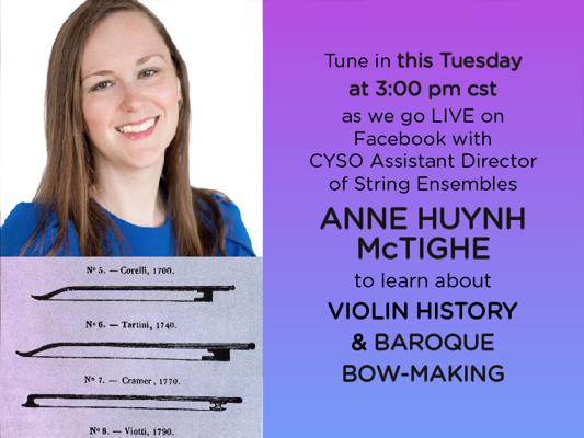 Anne McTighe, photo 1