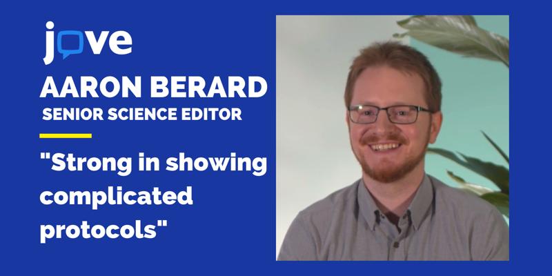 Aaron Berard, photo 2