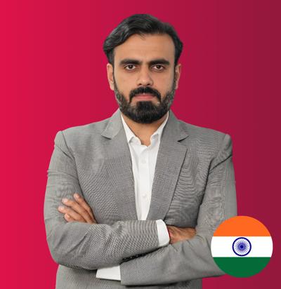 Saurabh Singh, photo 1