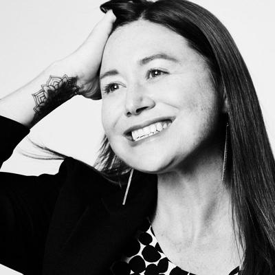 Nadine Hoffman, photo 1