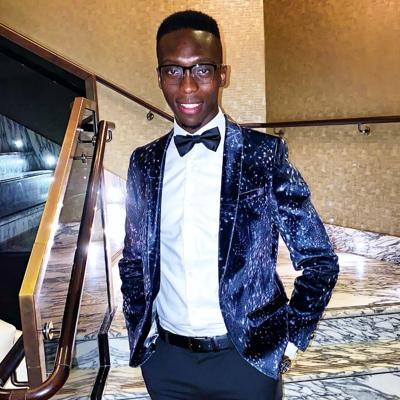 Frank Kanjanda, photo 2