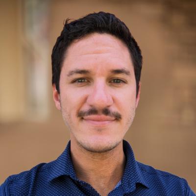 Adam Hudson, photo 1