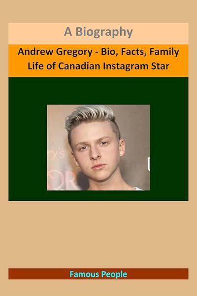 Andrew Gregory, photo 2