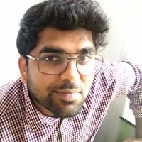 Karthik Pitchai, photo 2