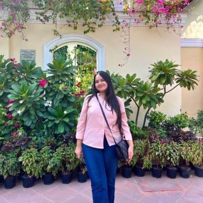 Nandini Tyagi, photo 1