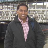 Sachin Raju, photo 1
