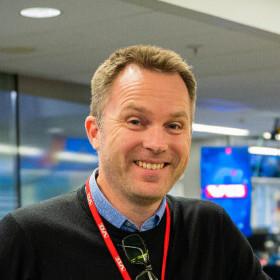 Andreas Arnseth, photo 1