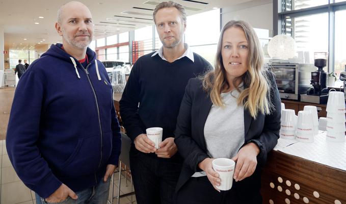 Mari Lagberg, photo 1