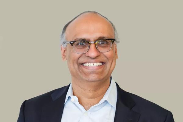 Ravi Vijayaraghavan, photo 1