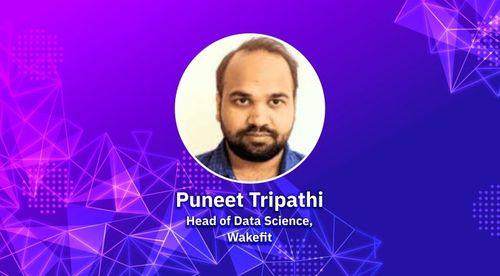 Puneet Tripathi, photo 1